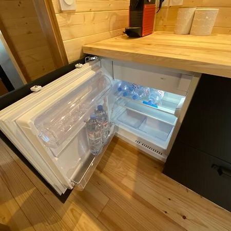 Tiny House Atypique Tout Confort 4 Pers Jardin La Garde  Dış mekan fotoğraf