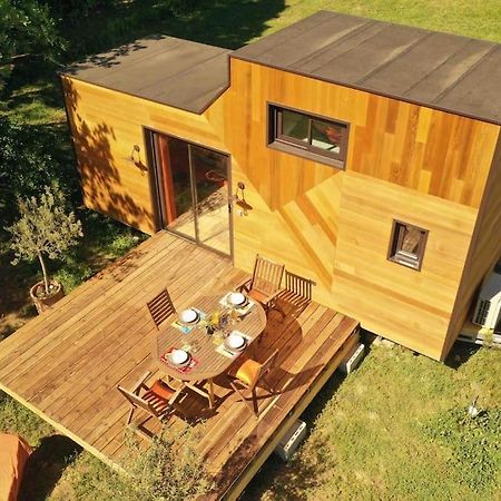 Tiny House Atypique Tout Confort 4 Pers Jardin La Garde  Dış mekan fotoğraf