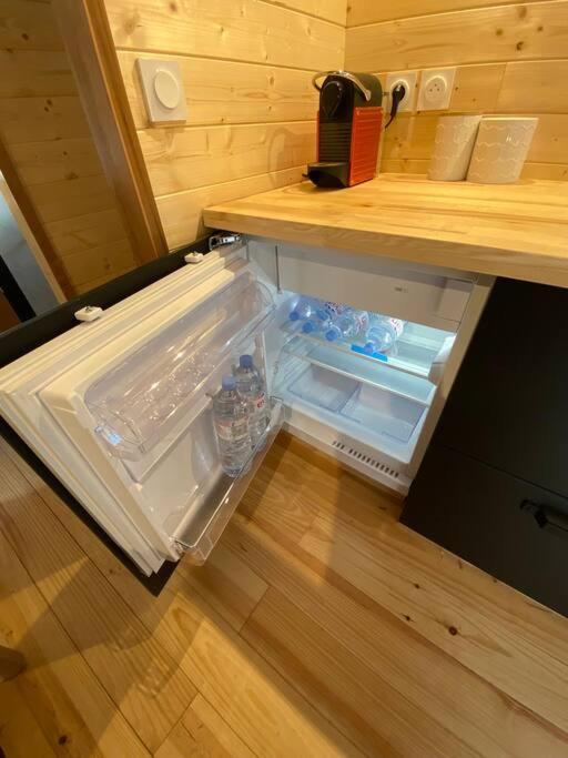 Tiny House Atypique Tout Confort 4 Pers Jardin La Garde  Dış mekan fotoğraf